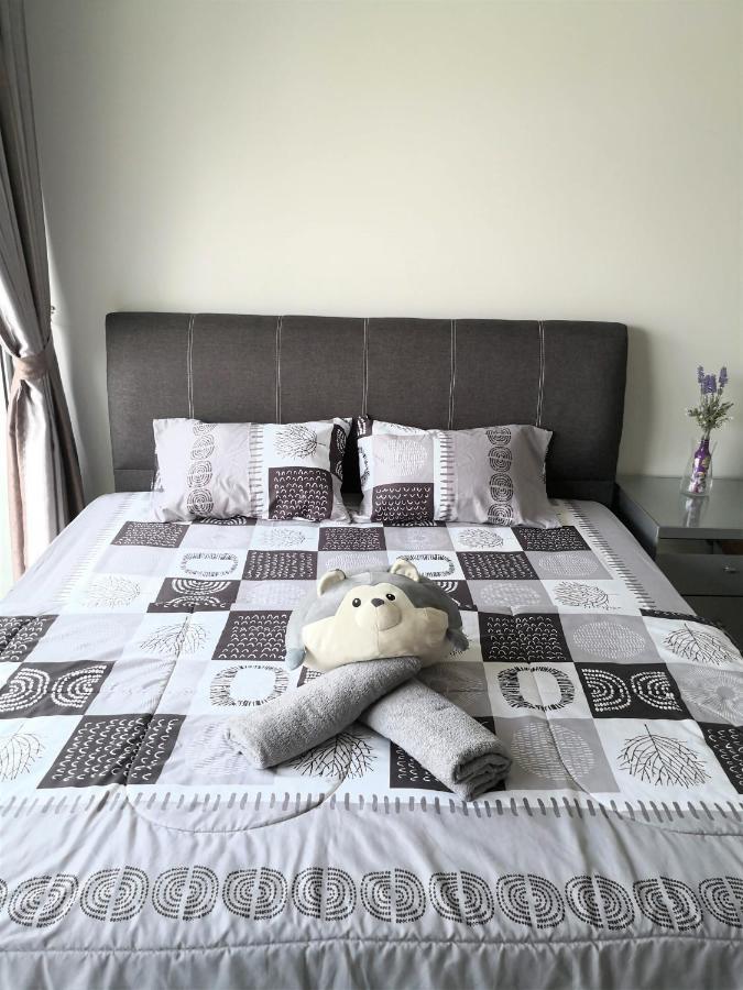 Sparkling Clean Homestay @ Kota Kemuning - Rimbayu Teluk Panglima Garang Eksteriør bilde