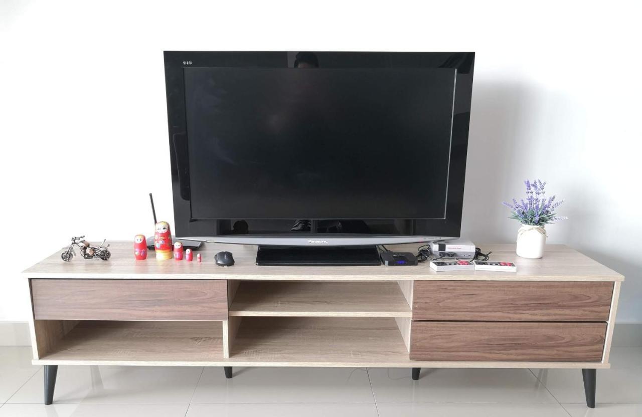 Sparkling Clean Homestay @ Kota Kemuning - Rimbayu Teluk Panglima Garang Eksteriør bilde